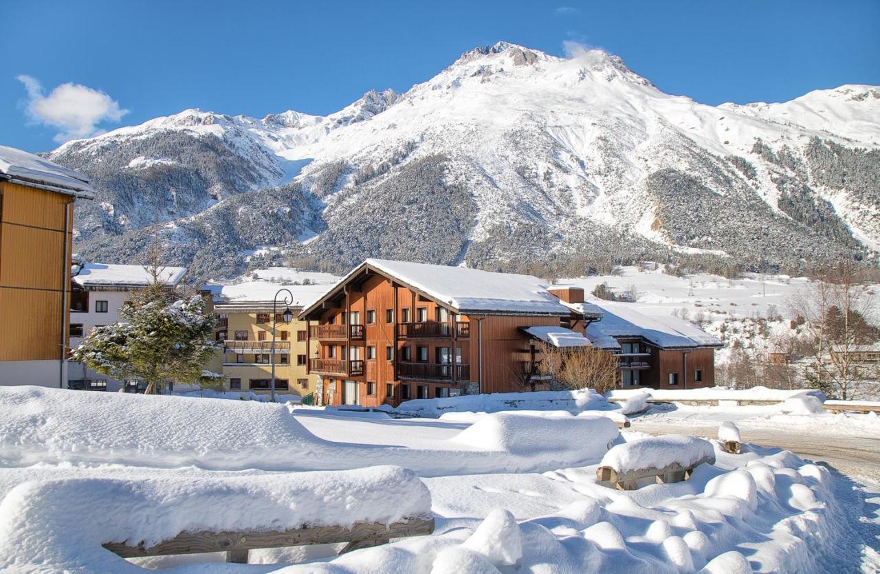 Les Balcons Proche Parc National Vanoise Appartements 2 Pieces 6 Pers Cabine 테르미뇽 외부 사진