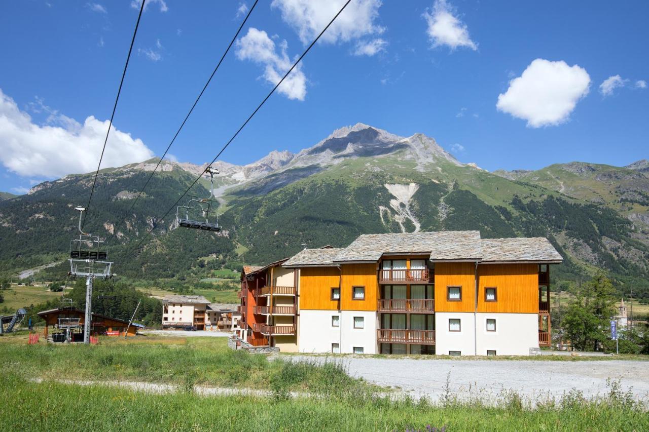 Les Balcons Proche Parc National Vanoise Appartements 2 Pieces 6 Pers Cabine 테르미뇽 외부 사진