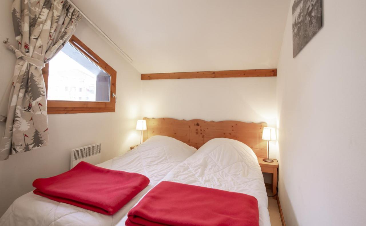 Les Balcons Proche Parc National Vanoise Appartements 2 Pieces 6 Pers Cabine 테르미뇽 외부 사진