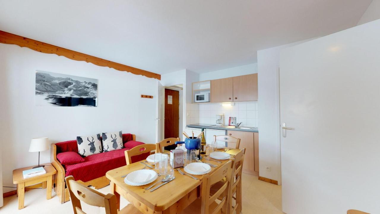 Les Balcons Proche Parc National Vanoise Appartements 2 Pieces 6 Pers Cabine 테르미뇽 외부 사진